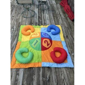 Wesco Baby Love Mat 4 Boppy Style Seats 4 Babies Daycare Preschool Infants